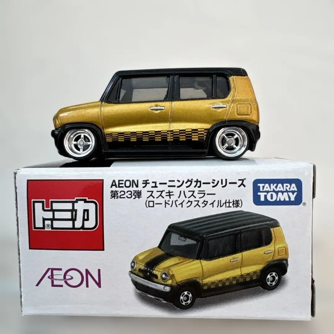 2026年最新】ハスラーミニカーの人気アイテム - メルカリ