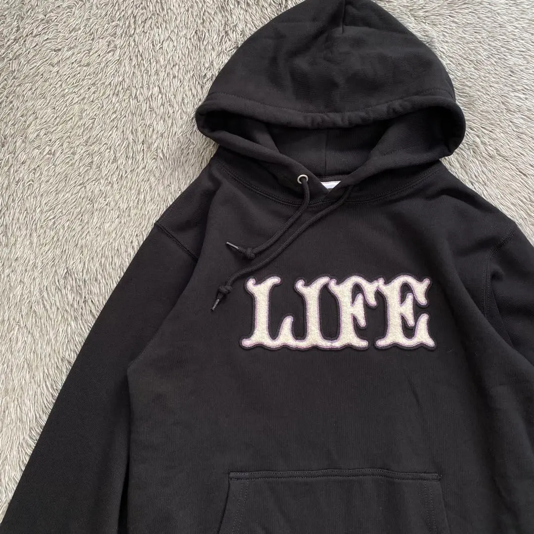 2026年最新】小沢健二 life パーカーの人気アイテム - メルカリ