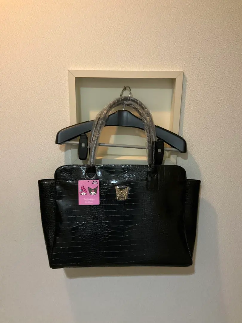 2026年最新】クロミ クロコダイル風ショルダーバッグの人気アイテム