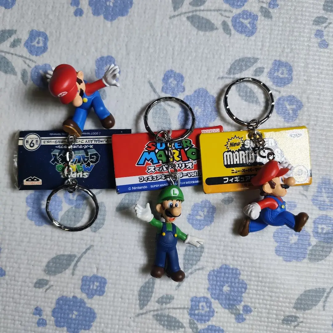 2026年最新】マリオギャラクシー キーホルダーの人気アイテム - メルカリ