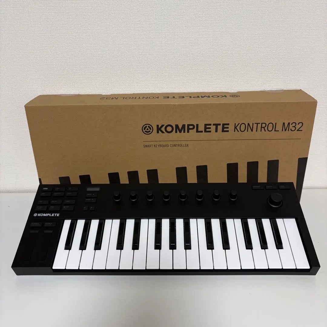2026年最新】komplete kontrol m32の人気アイテム - メルカリ