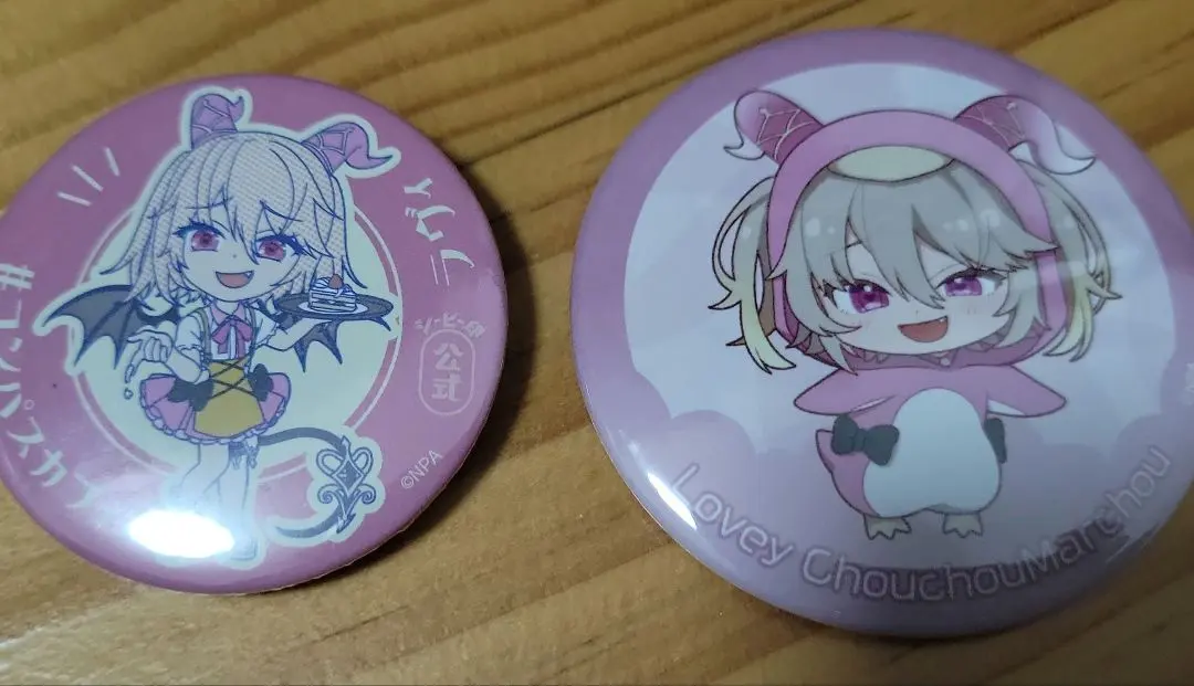 2026年最新】コンパスのラヴィの缶バッジです。の人気アイテム - メルカリ