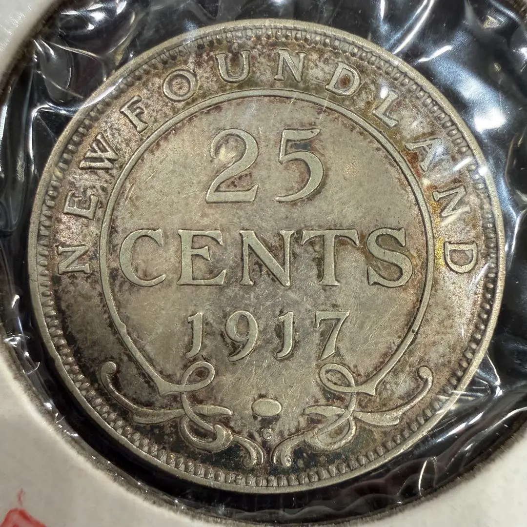 2026年最新】カナダニューファンドランド銀貨の人気アイテム - メルカリ