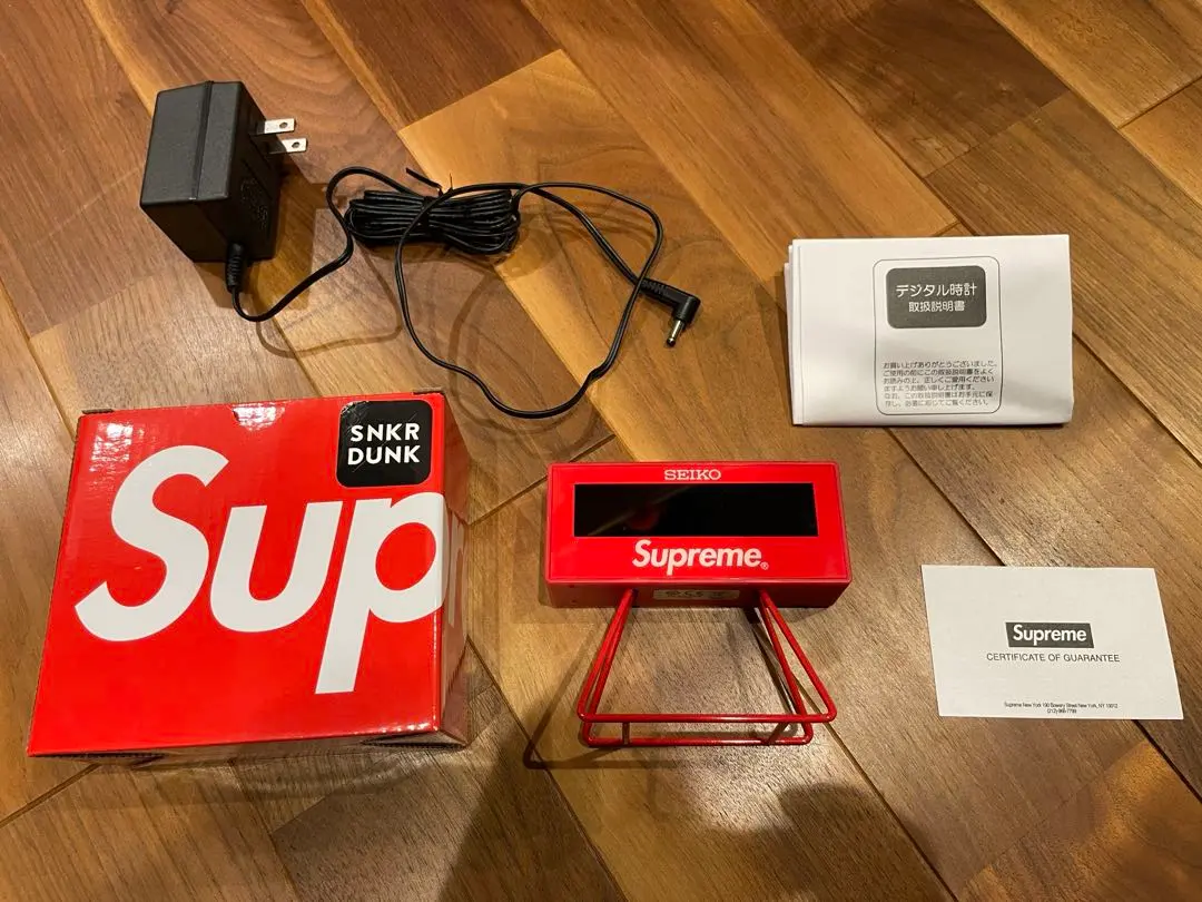 2026年最新】Supreme Seiko marathonの人気アイテム - メルカリ