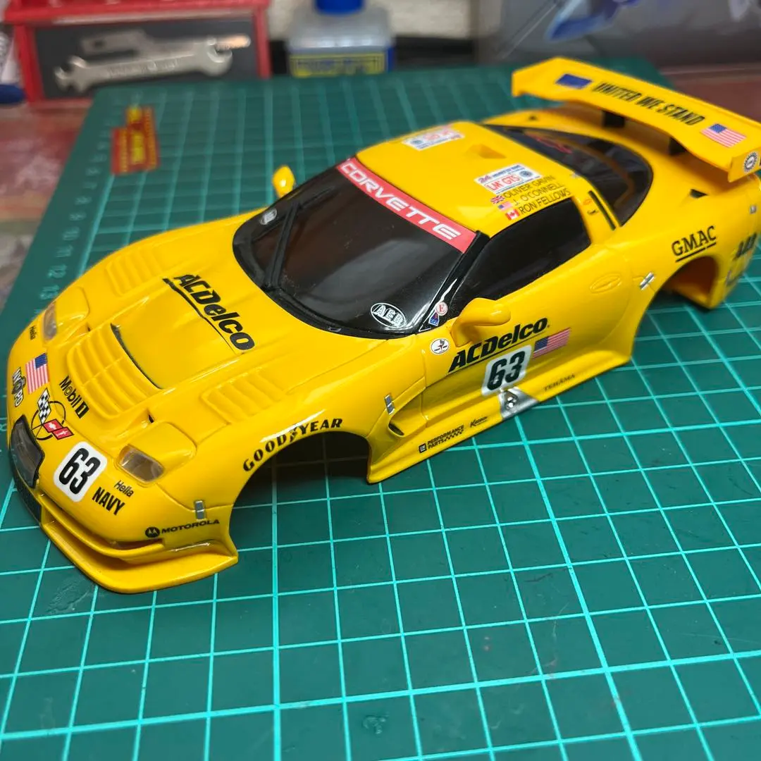 2026年最新】シボレー コルベット c5-rの人気アイテム - メルカリ