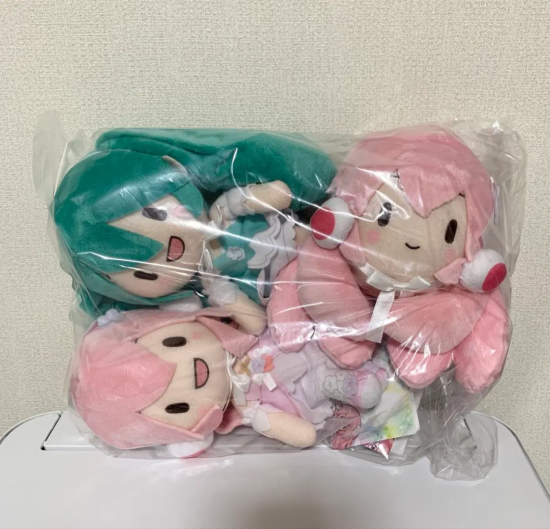 2026年最新】ふわぷちぬいぐるみ 巡音ルカ15thの人気アイテム - メルカリ