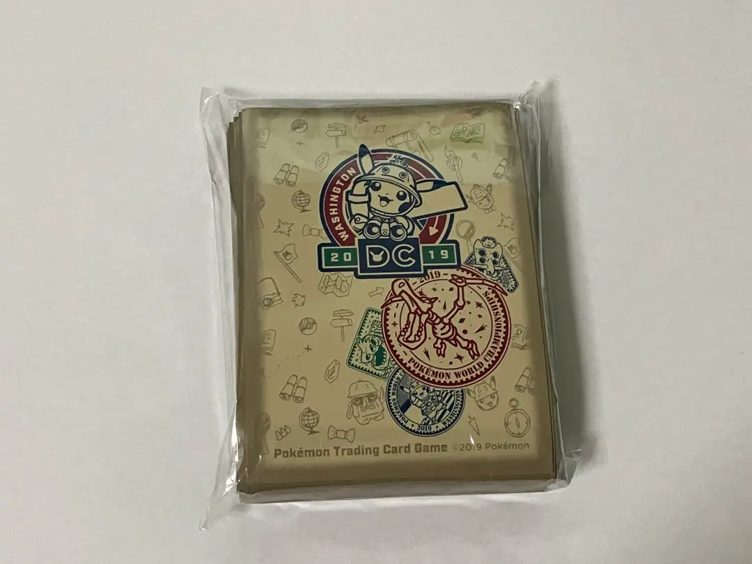 2026年最新】wcs2019 スリーブの人気アイテム - メルカリ