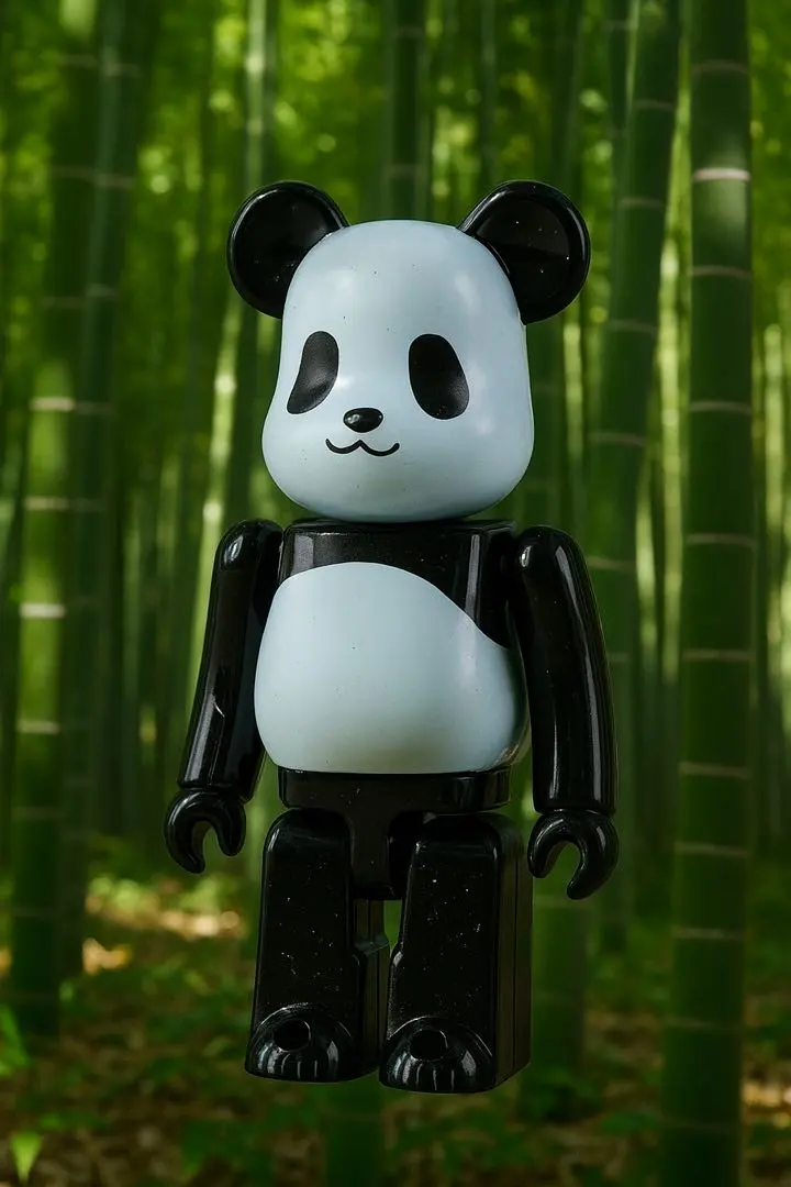 2026年最新】ベアブリック パンダ WWFの人気アイテム - メルカリ