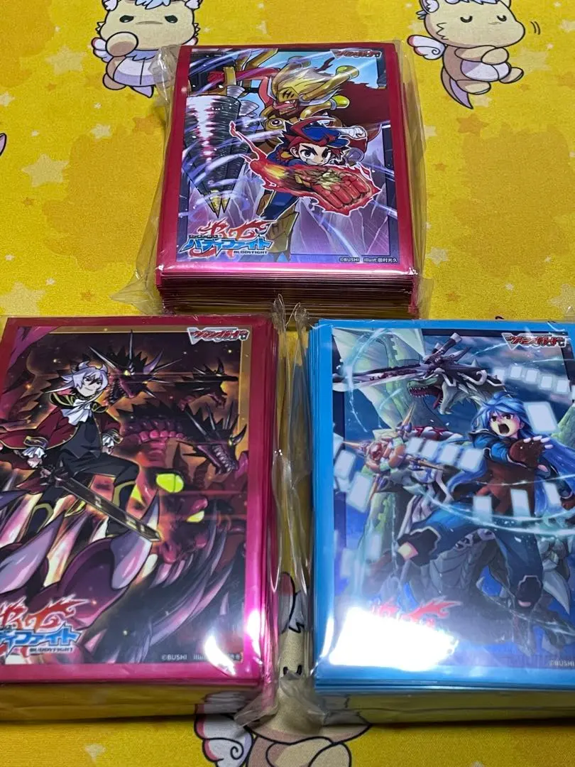 2026年最新】バディファイト スリーブ タスクの人気アイテム - メルカリ