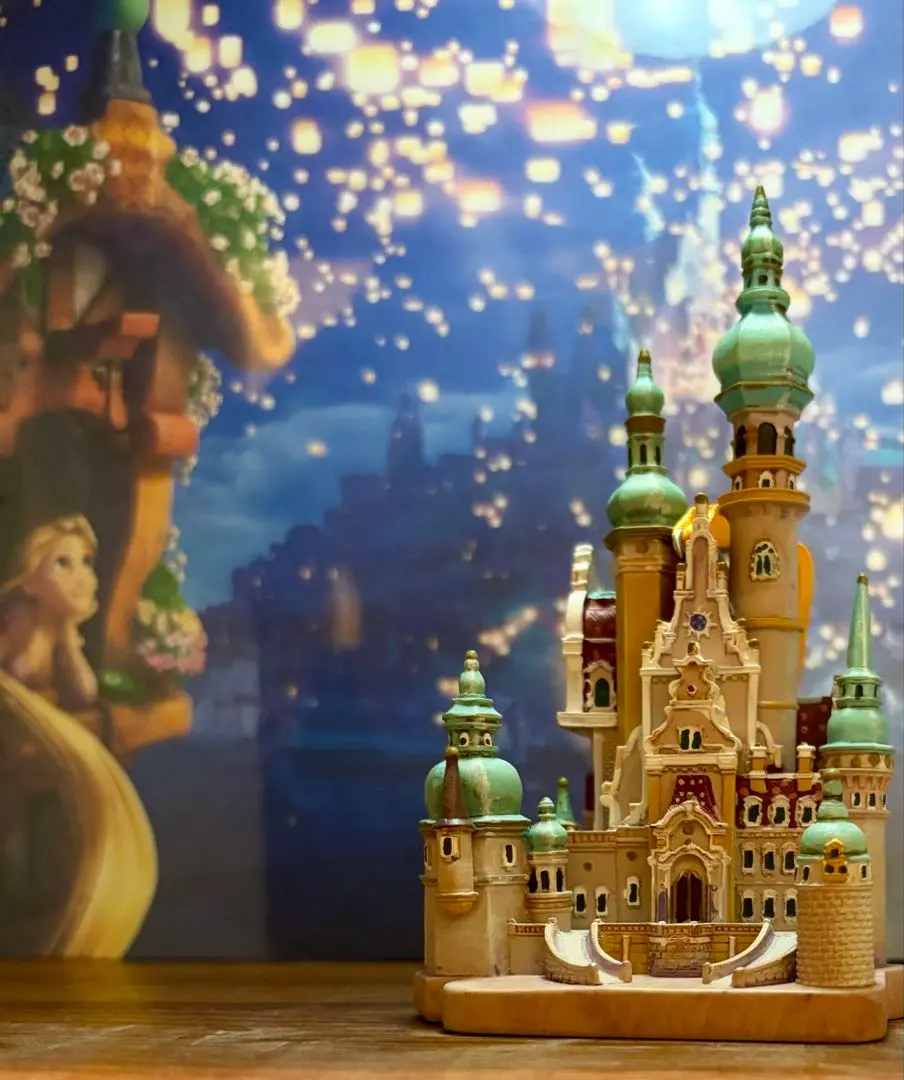 2026年最新】ディズニー キャッスルコレクション オーナメントの人気