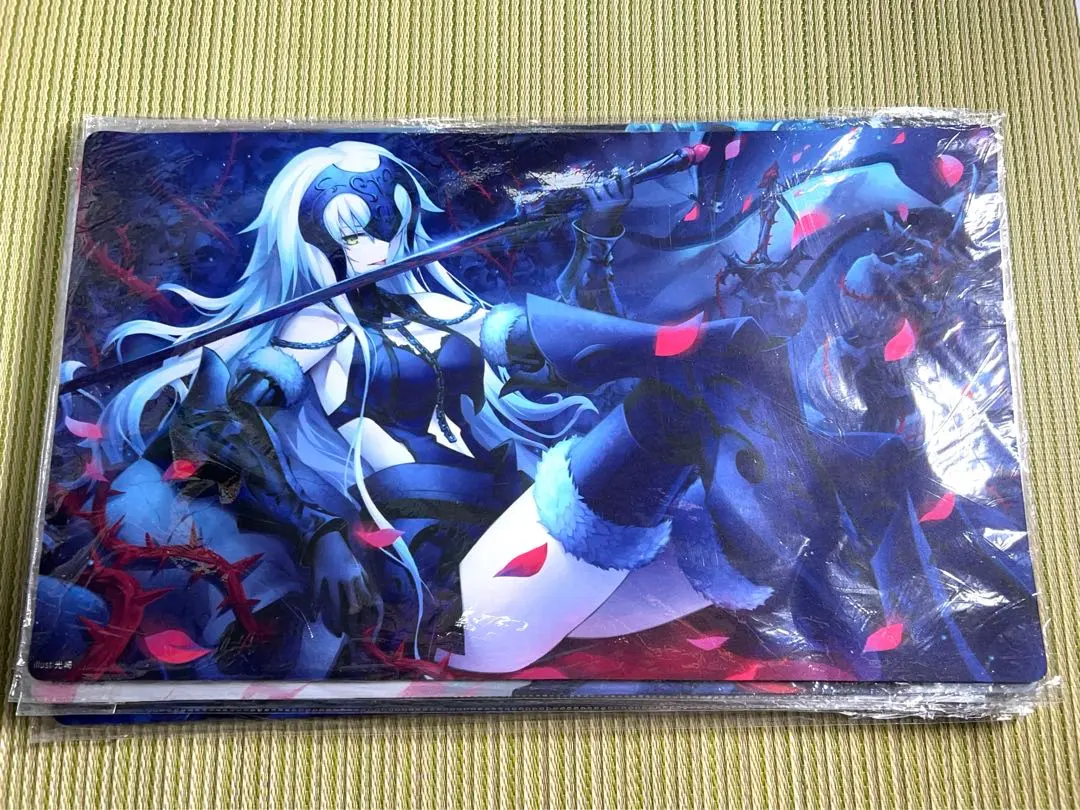 2026年最新】ジャンヌオルタ プレイマットの人気アイテム - メルカリ