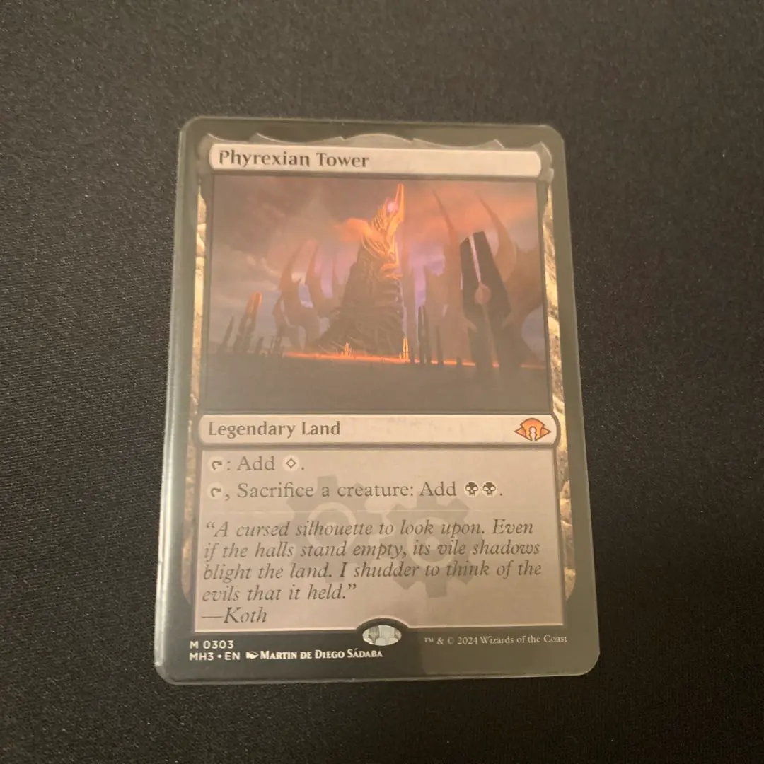 2026年最新】ファイレクシアの塔の人気アイテム - メルカリ