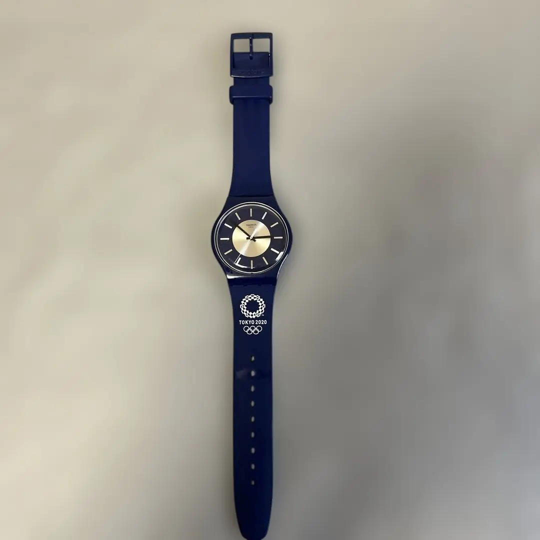 2026年最新】オリンピック限定 swatchの人気アイテム - メルカリ