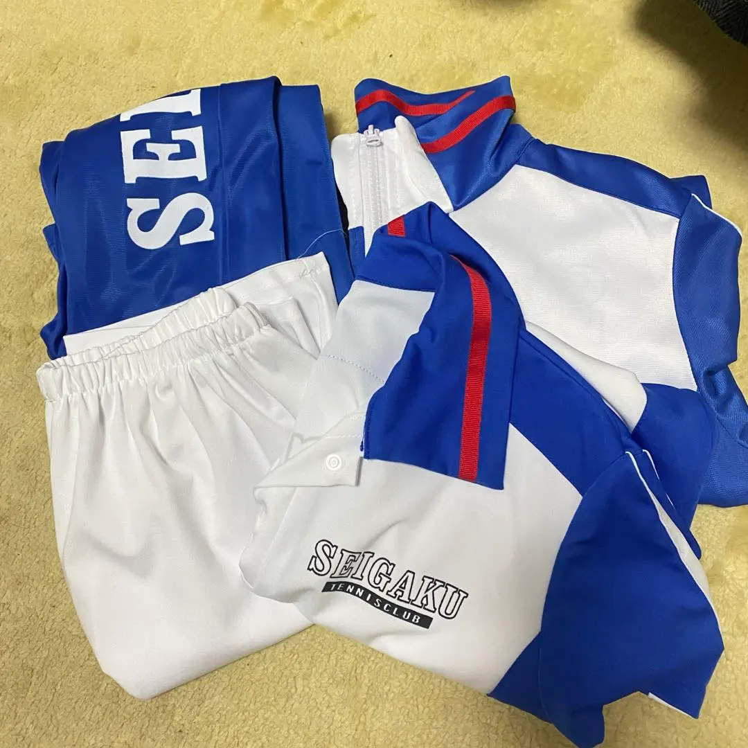 2026年最新】青学 ジャージ 不二の人気アイテム - メルカリ