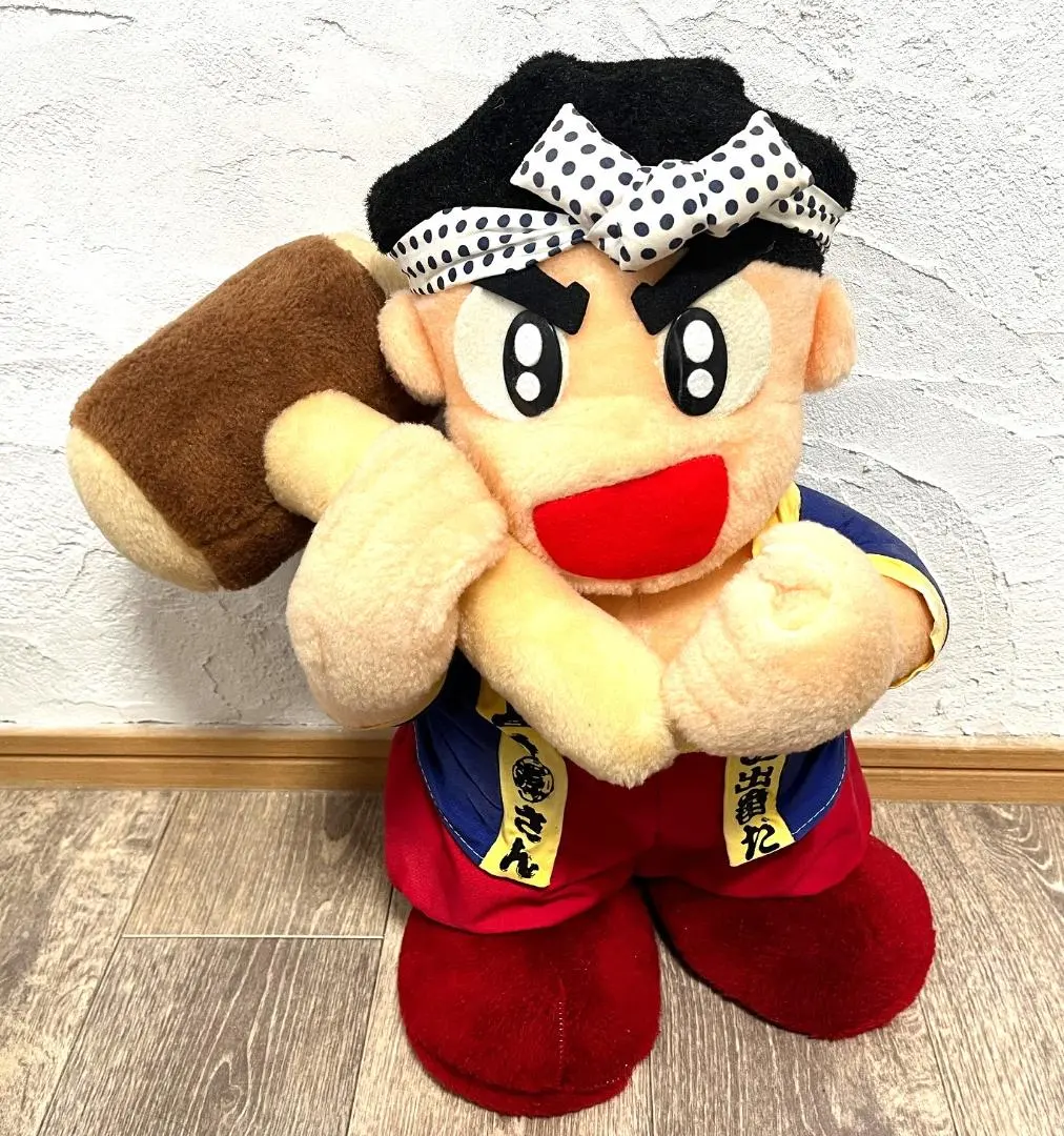 2026年最新】大工の源さんぬいぐるみの人気アイテム - メルカリ