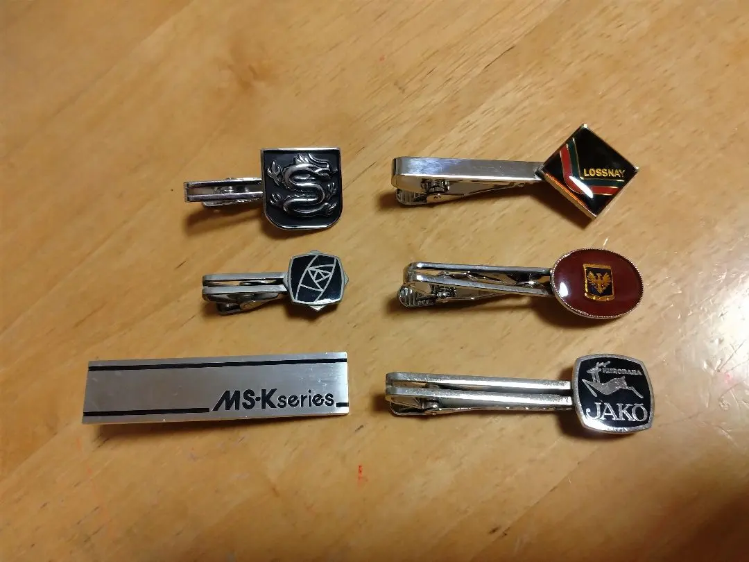 2026年最新】議員 ネクタイピンの人気アイテム - メルカリ