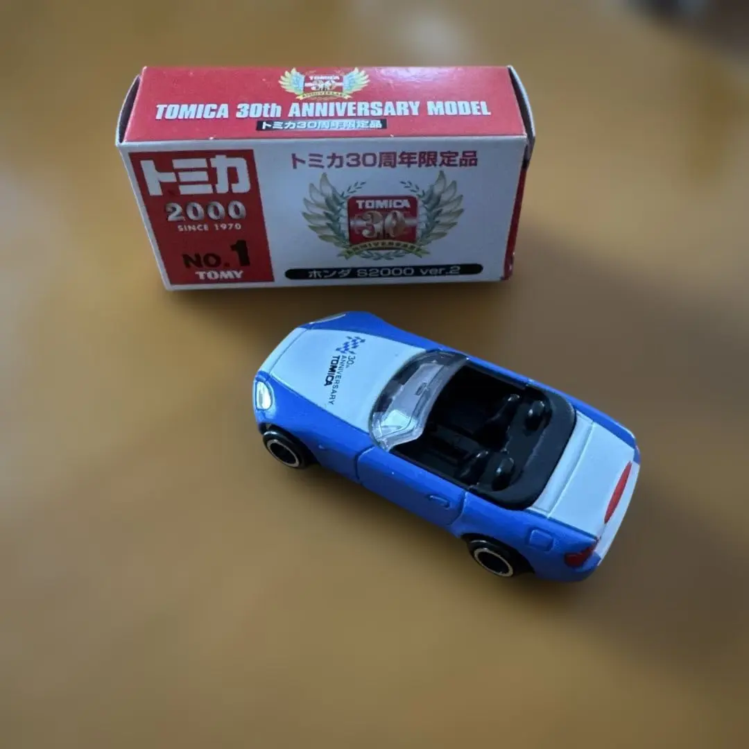 2026年最新】トミカ S2000 30周年の人気アイテム - メルカリ