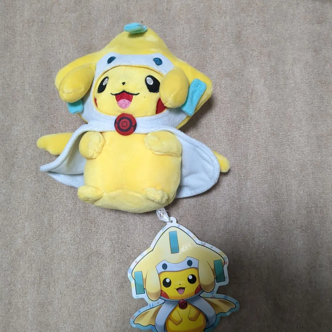 2026年最新】ジラーチ ポンチョの人気アイテム - メルカリ