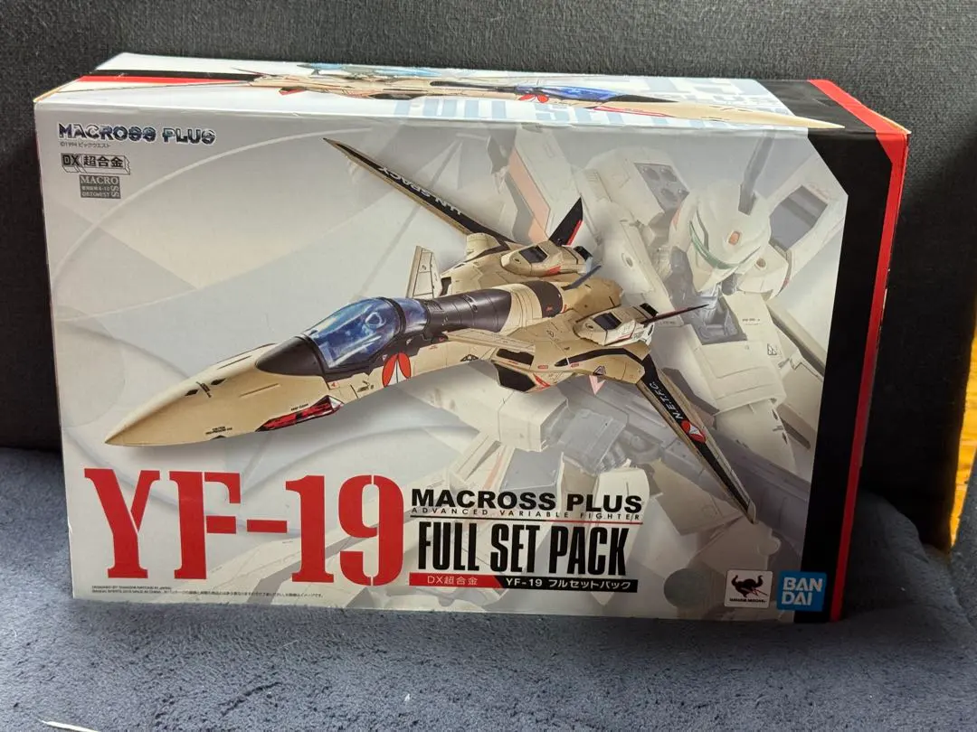 2026年最新】dx超合金 yf-19 フルセットパックの人気アイテム - メルカリ