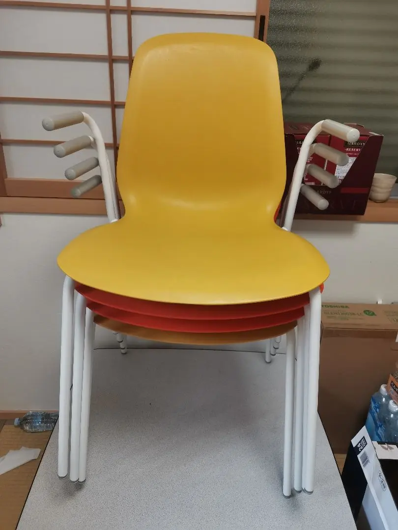 2026年最新】ikea オレンジ チェアの人気アイテム - メルカリ