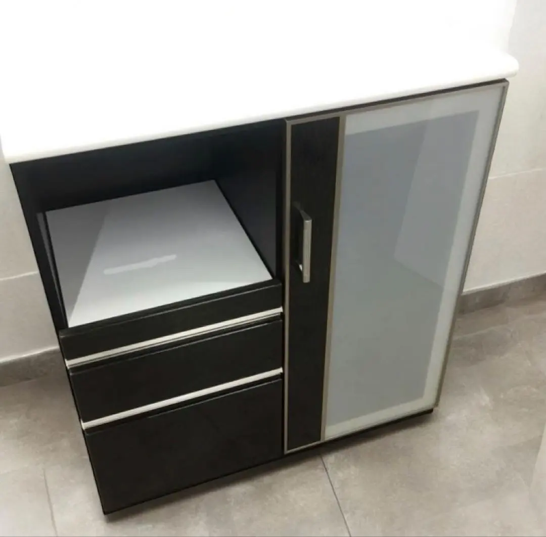 2026年最新】キッチンカウンター（ポスティア 90 bk） ニトリの人気