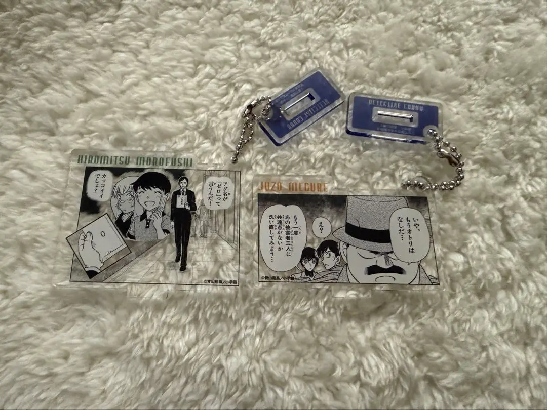 2026年最新】名探偵コナン アクリルキーホルダーVol.3 諸伏高明の人気