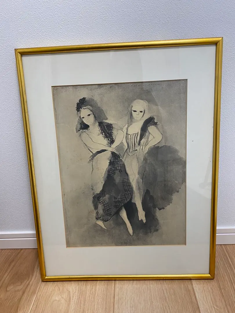 2026年最新】マリーローランサン リトグラフの人気アイテム - メルカリ