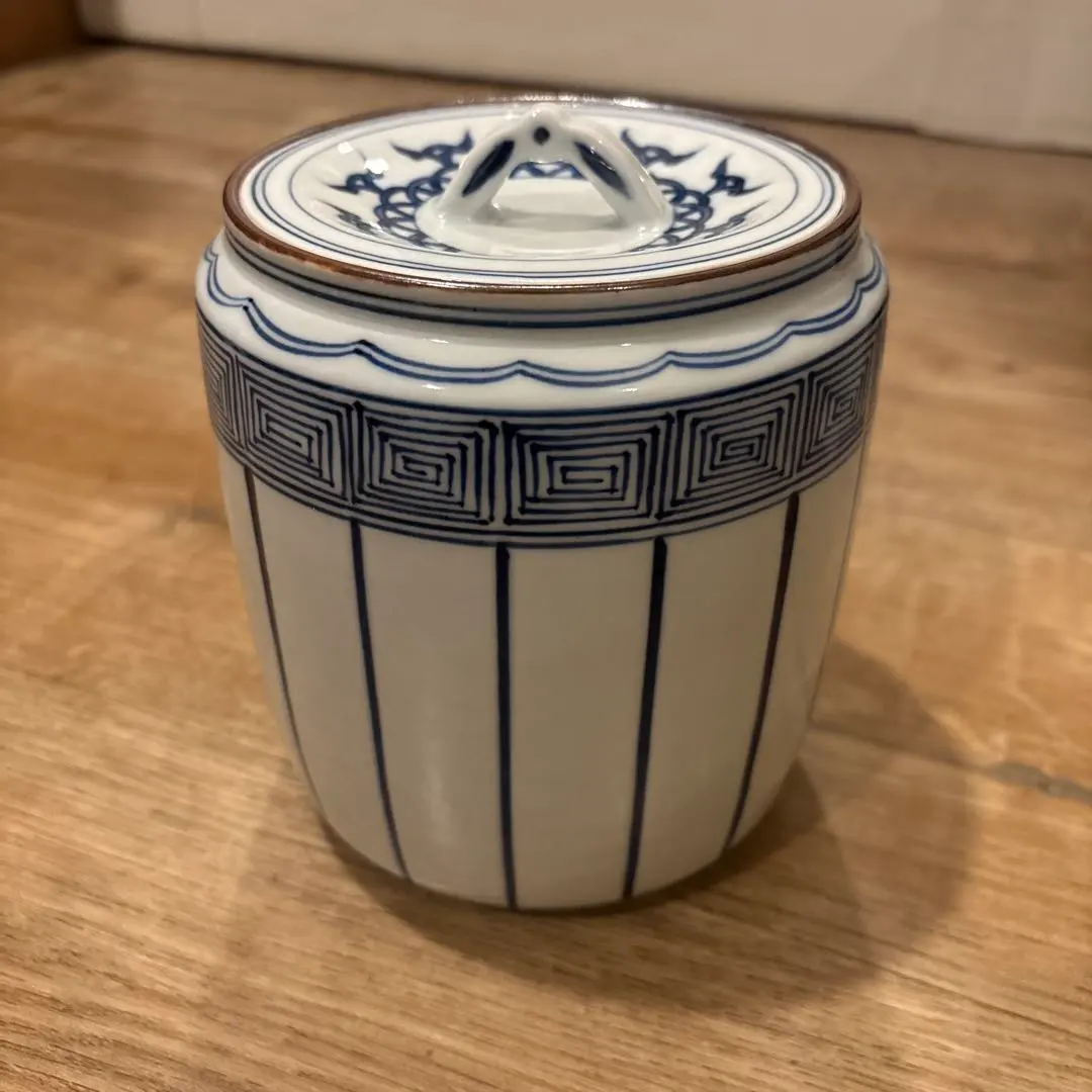 2026年最新】染付桶側水指の人気アイテム - メルカリ