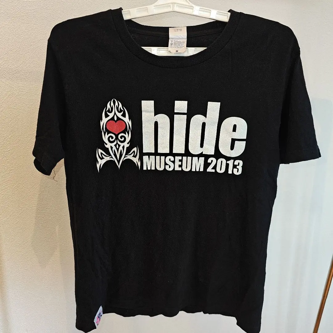 2026年最新】hide MUSEUM tシャツの人気アイテム - メルカリ