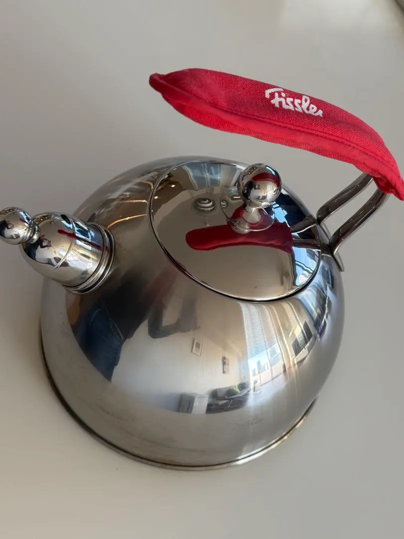 2026年最新】フィスラー やかんの人気アイテム - メルカリ