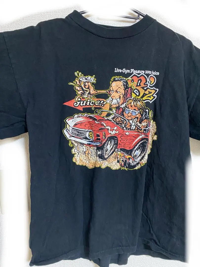 2026年最新】b'z juice tシャツの人気アイテム - メルカリ