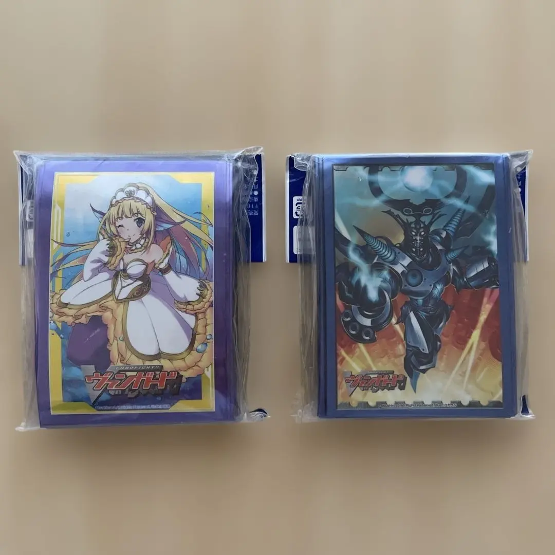 2026年最新】ヴァンガード 2011 スリーブの人気アイテム - メルカリ