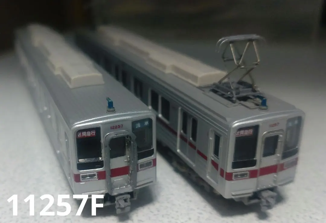 2026年最新】鉄道模型 東武 30000の人気アイテム - メルカリ