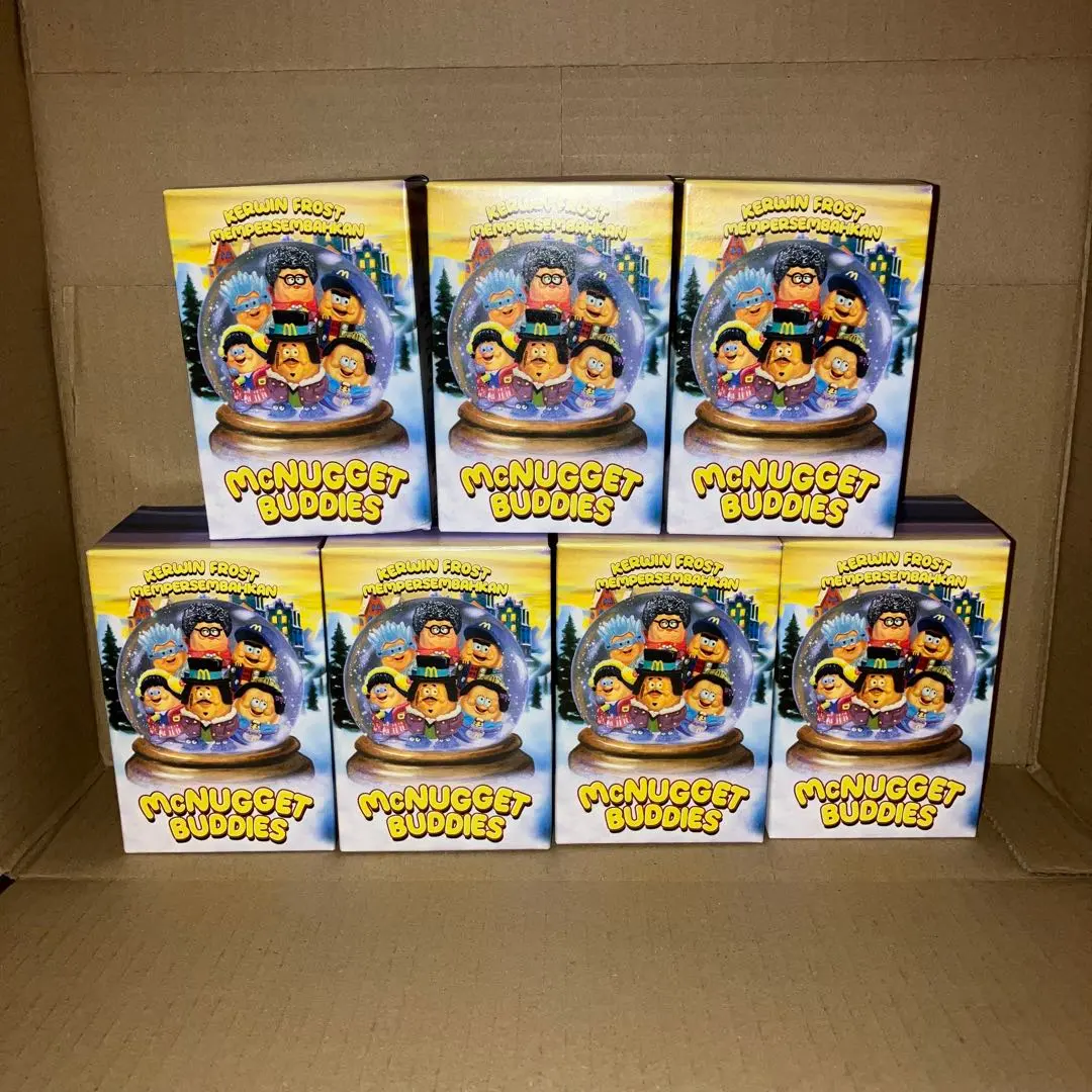 2026年最新】マクドナルド ナゲットバディーズの人気アイテム - メルカリ