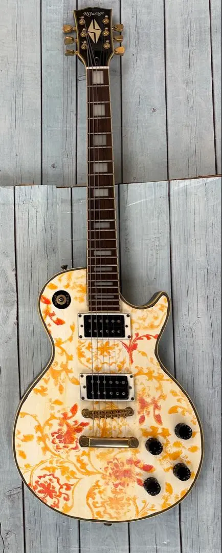 2026年最新】k garage レスポール エレキギターの人気アイテム - メルカリ