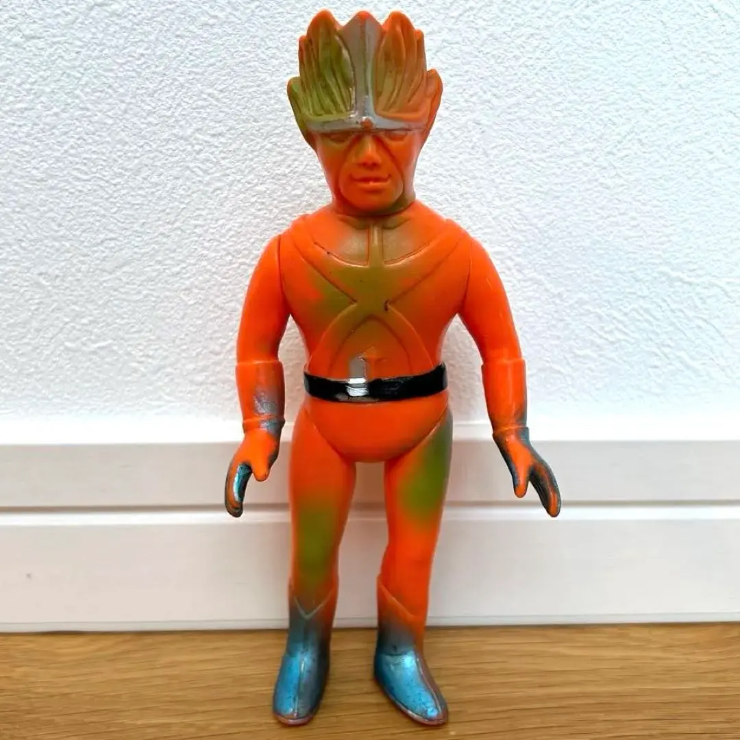 2026年最新】レインボーマン ソフビの人気アイテム - メルカリ