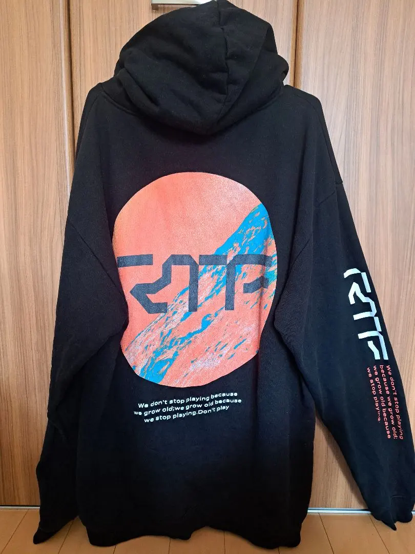 2026年最新】rule the fate パーカーの人気アイテム - メルカリ