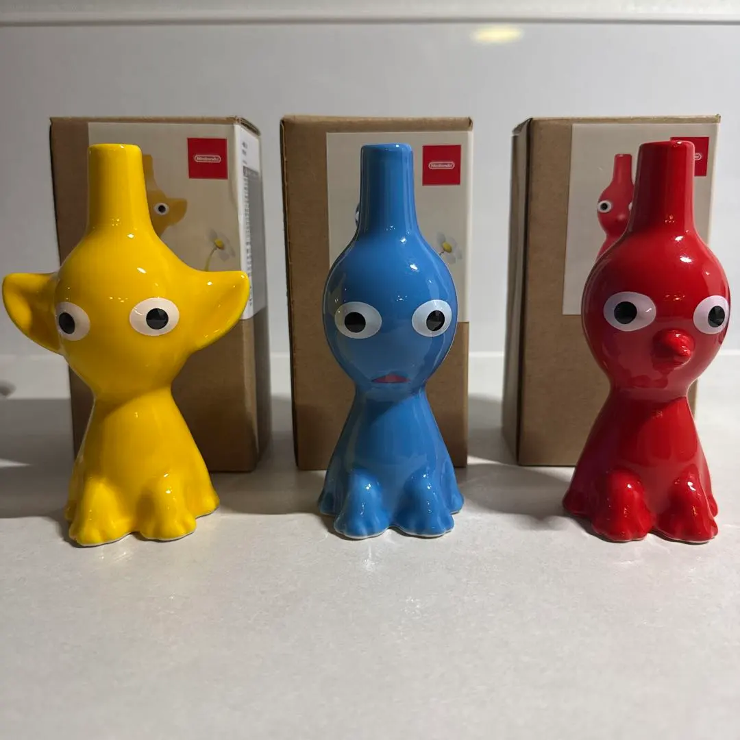 2026年最新】ピクミン 一輪挿し 黄の人気アイテム - メルカリ