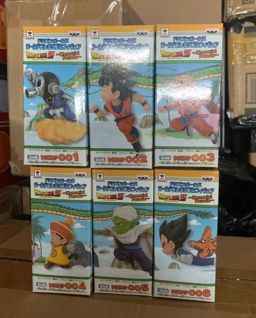 2026年最新】ワールドコレクタブルフィギュア ドラゴンボール