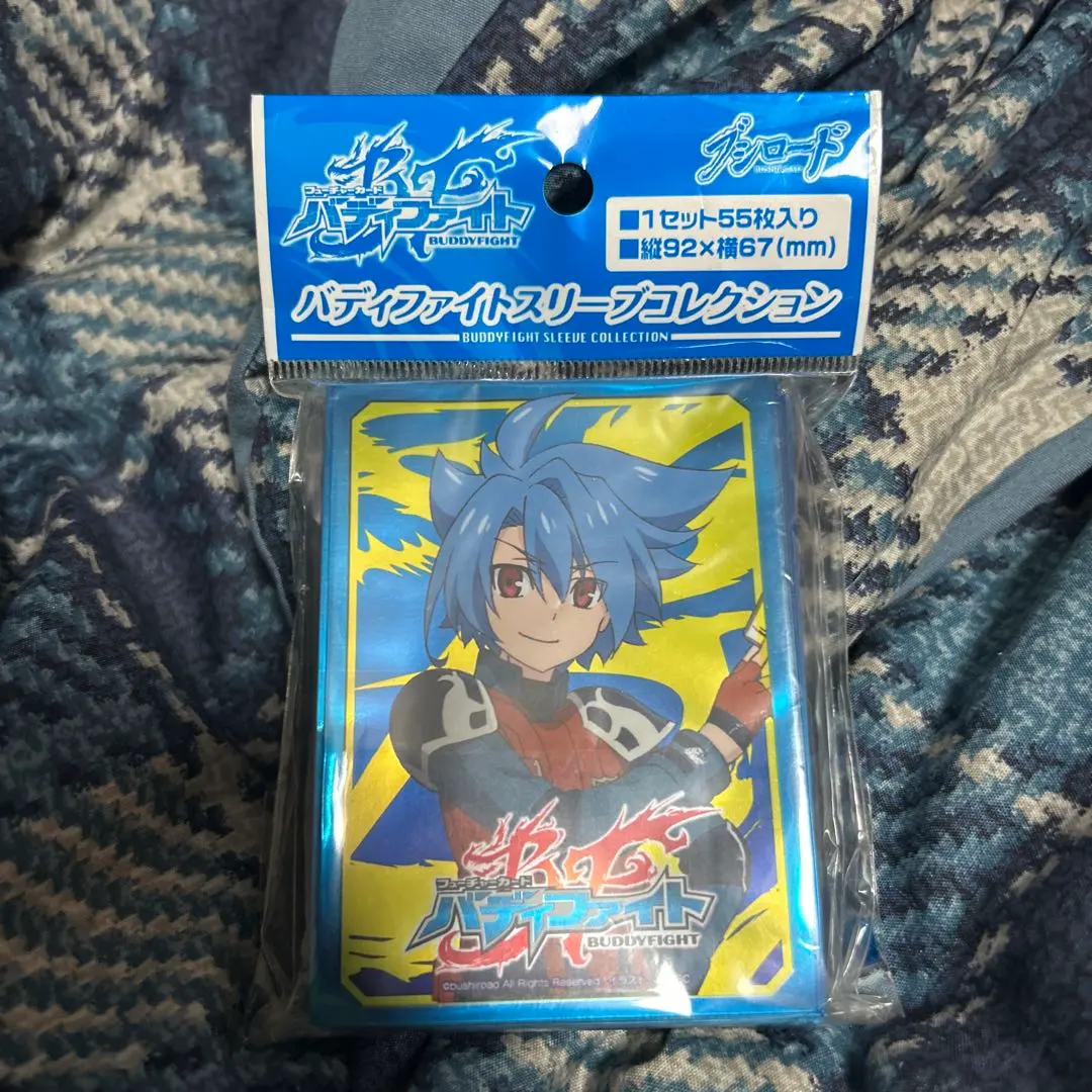 2026年最新】バディファイト スリーブ タスクの人気アイテム - メルカリ