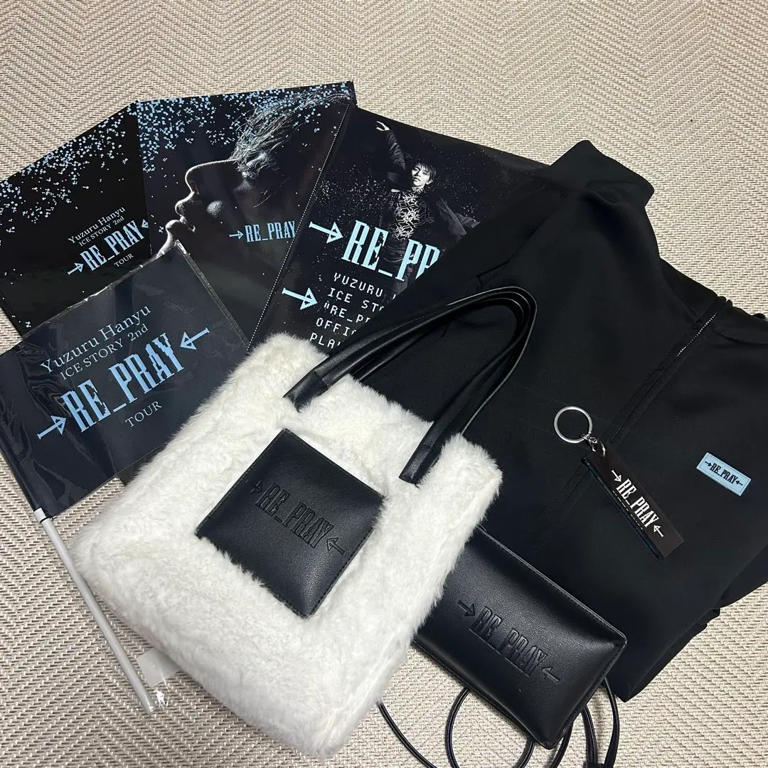2026年最新】羽生 re_prayの人気アイテム - メルカリ