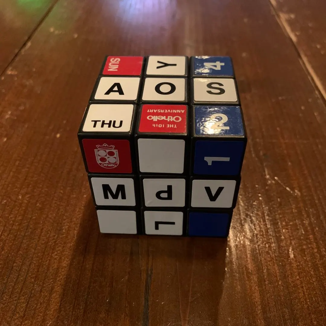 2026年最新】ツクダ ルービックキューブの人気アイテム - メルカリ