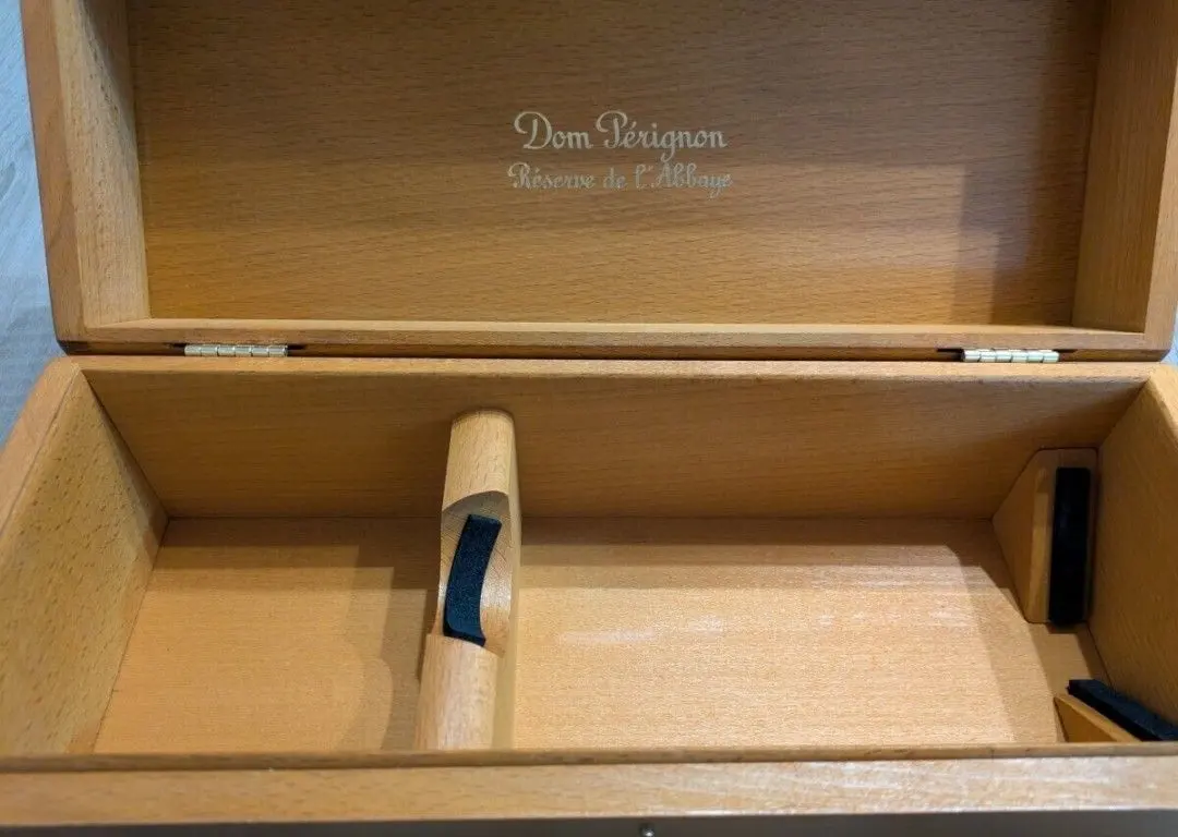 2026年最新】ドンペリ 空箱 木箱の人気アイテム - メルカリ