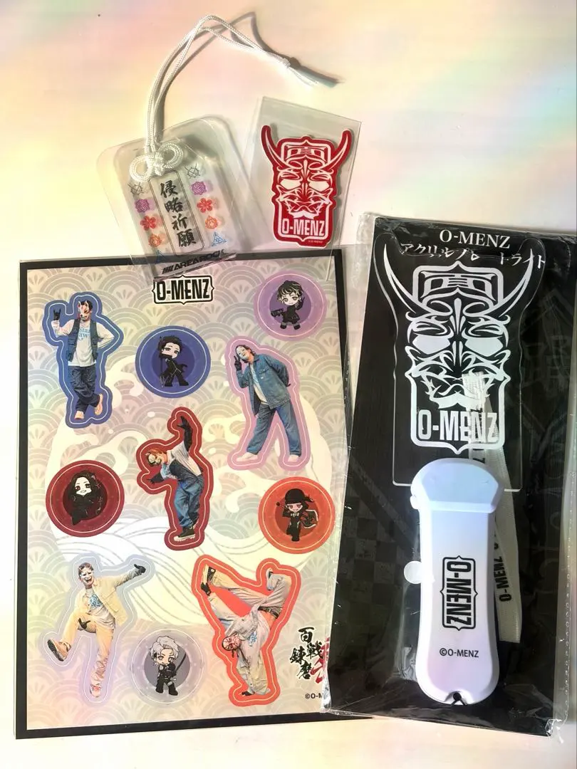 2026年最新】o-menz ペンライトの人気アイテム - メルカリ