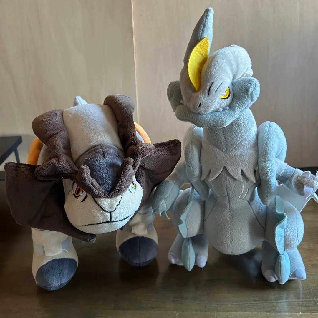 2026年最新】ポケモンセンター ホワイトキュレム ぬいぐるみの人気