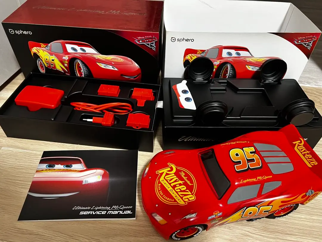 2026年最新】ULTIMATE lightning mcqueenの人気アイテム - メルカリ