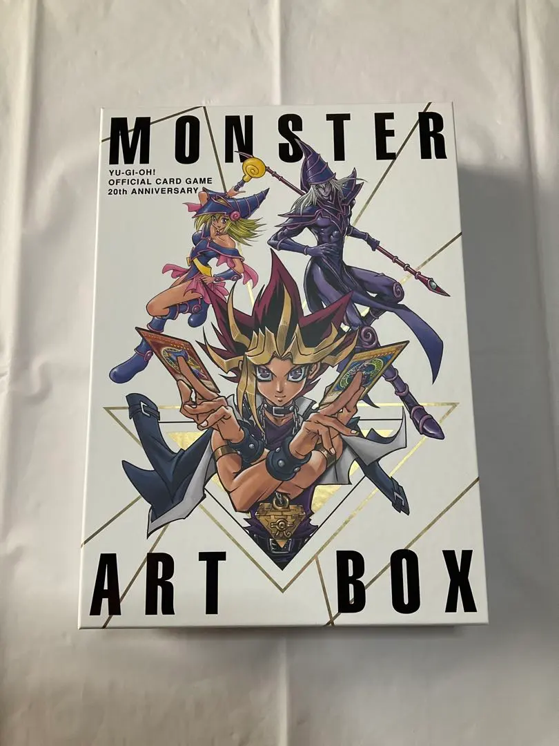 2026年最新】yu-gi-oh! ocg 20th anniversary monster art boxの人気