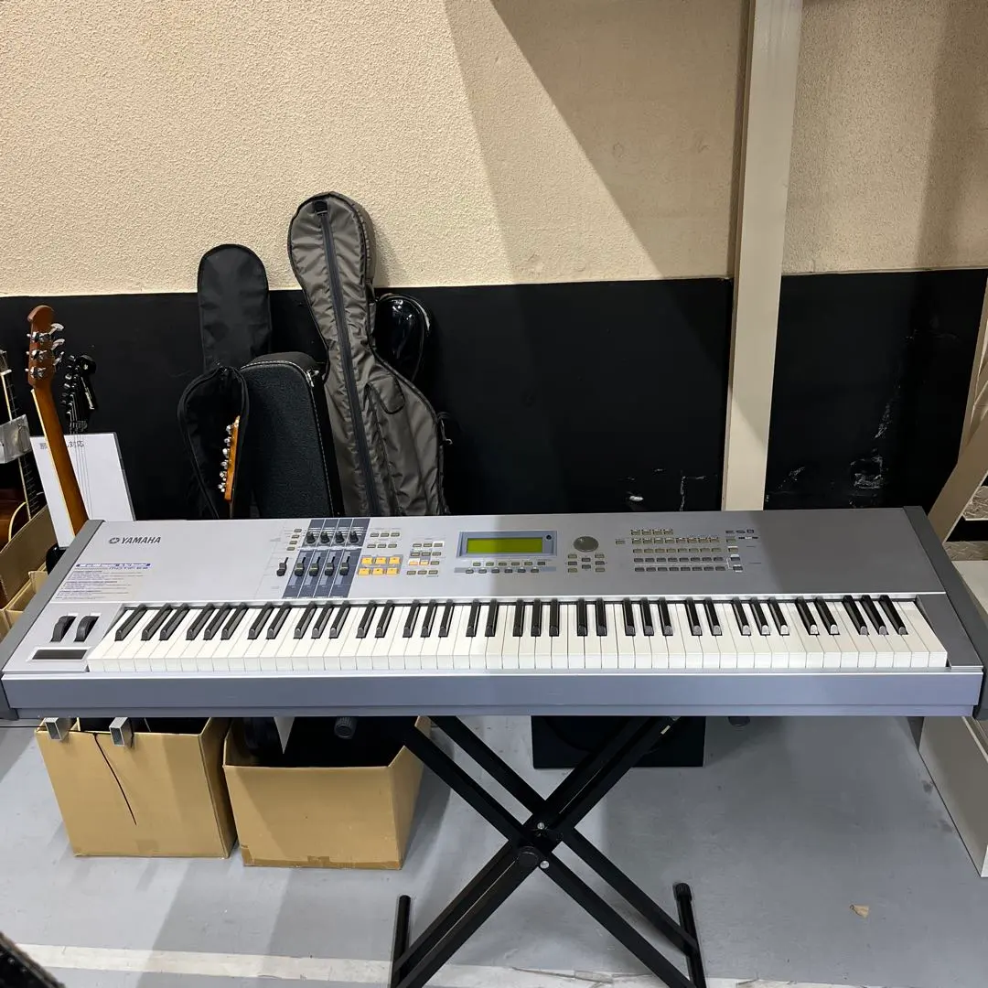 2026年最新】yamaha motif esの人気アイテム - メルカリ