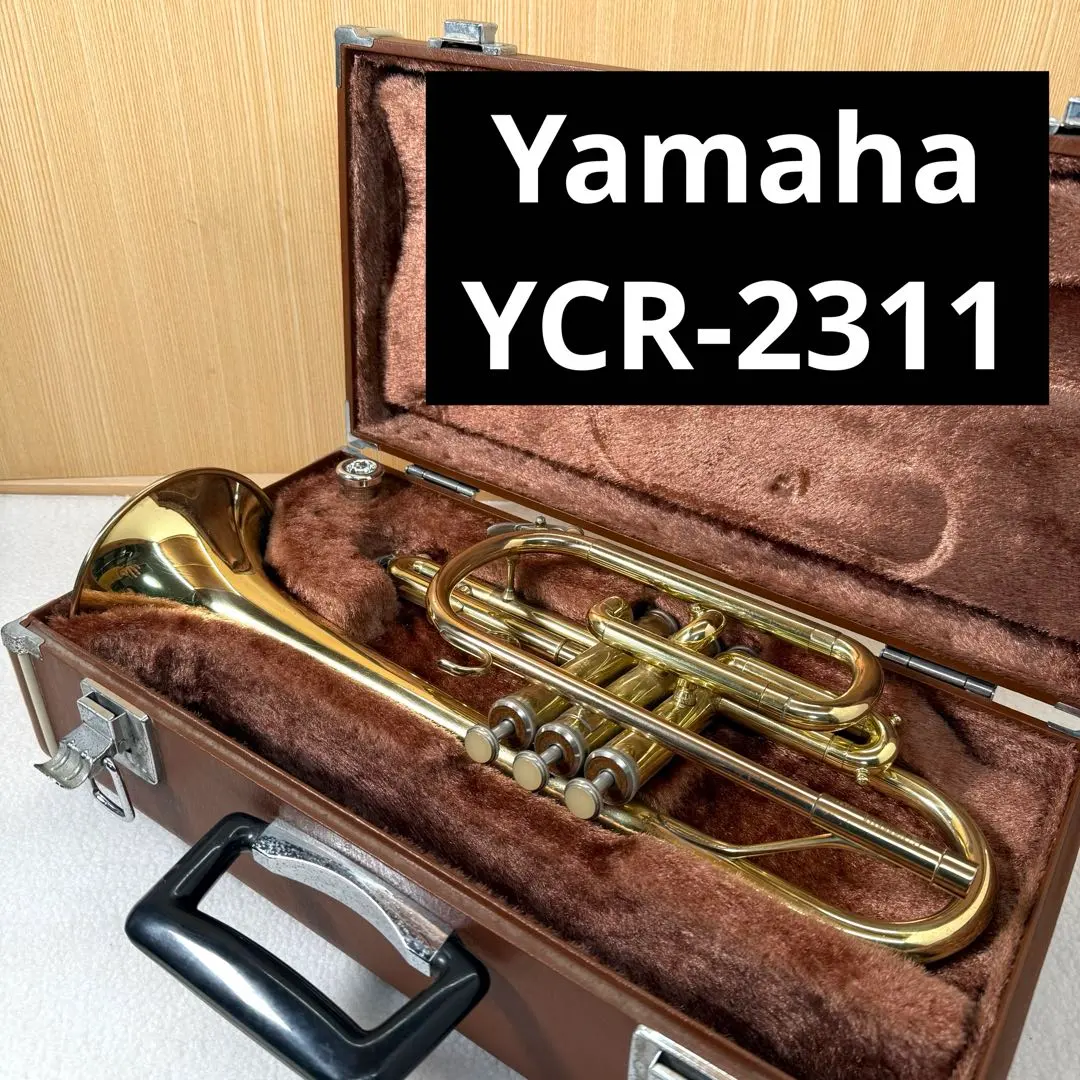 2026年最新】yamaha ycr2311の人気アイテム - メルカリ