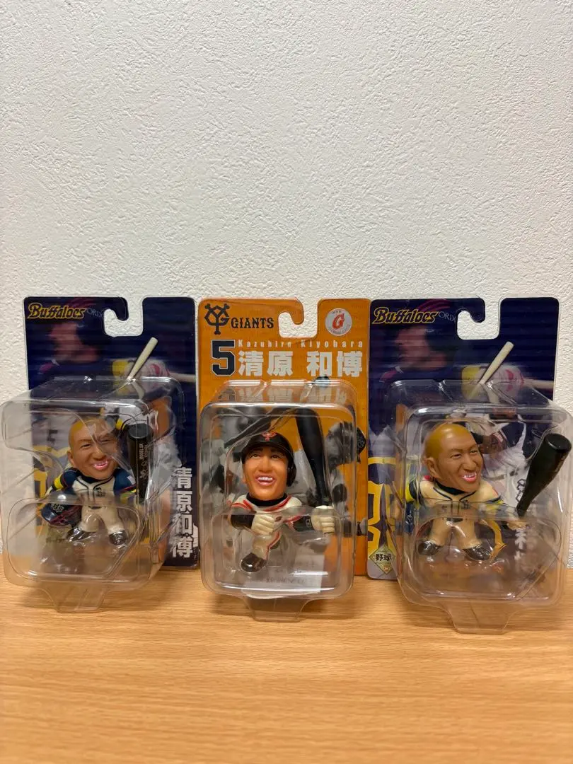 2026年最新】清原和博 フィギュアの人気アイテム - メルカリ